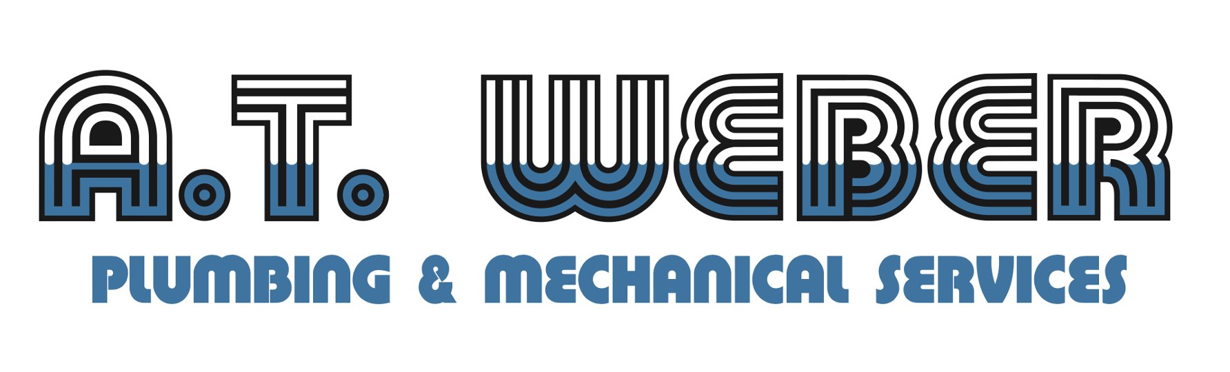 AT Weber logo