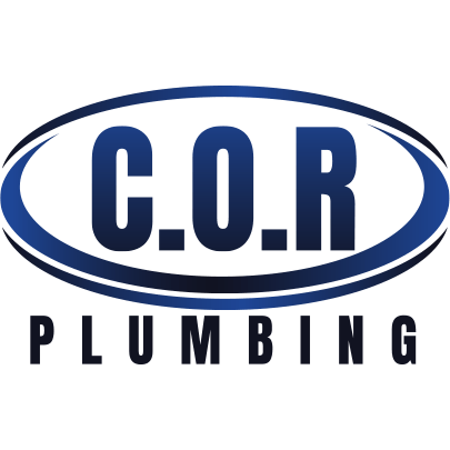 COR Plumbing logo