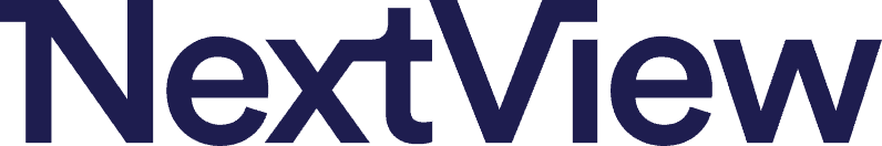 NextView logo